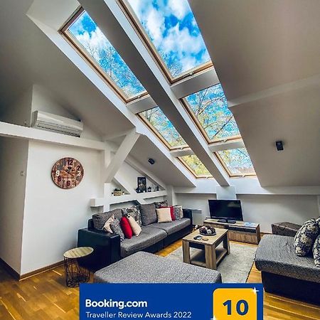 Sara Apartment Belgrad Zewnętrze zdjęcie