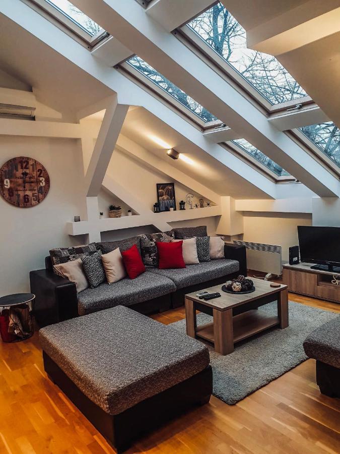 Sara Apartment Belgrad Zewnętrze zdjęcie