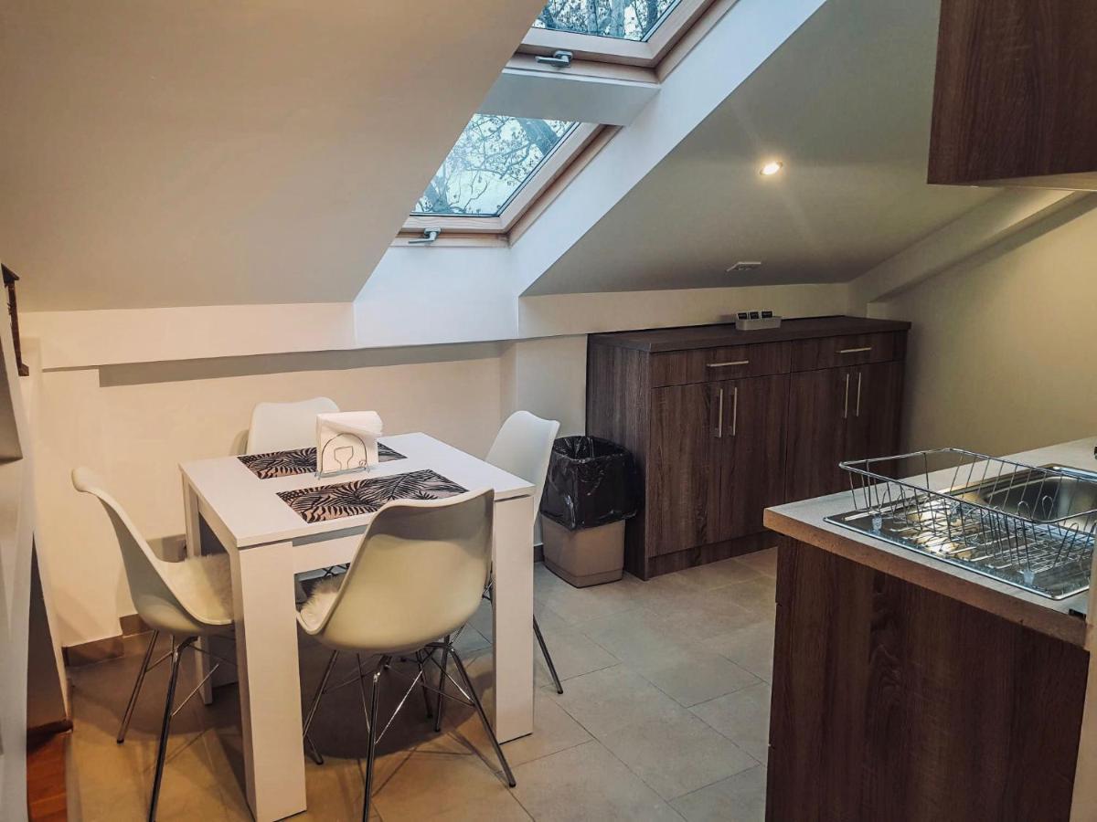 Sara Apartment Belgrad Zewnętrze zdjęcie