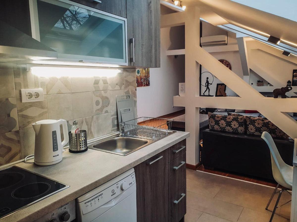 Sara Apartment Belgrad Zewnętrze zdjęcie