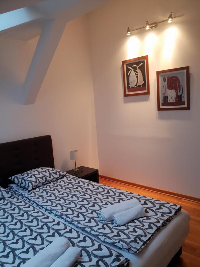 Sara Apartment Belgrad Zewnętrze zdjęcie