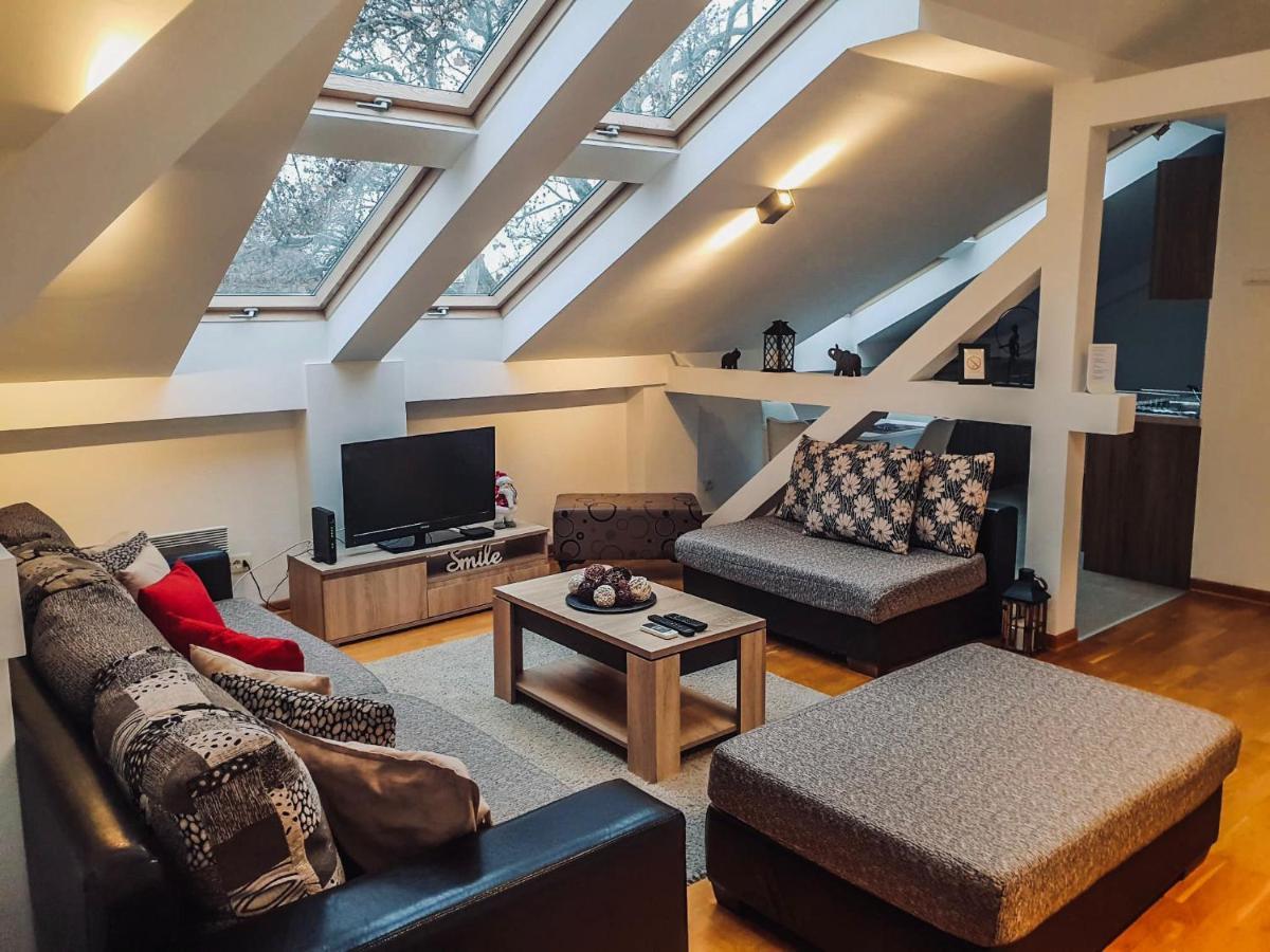Sara Apartment Belgrad Zewnętrze zdjęcie