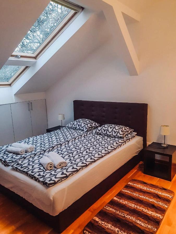 Sara Apartment Belgrad Zewnętrze zdjęcie