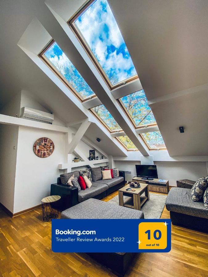 Sara Apartment Belgrad Zewnętrze zdjęcie
