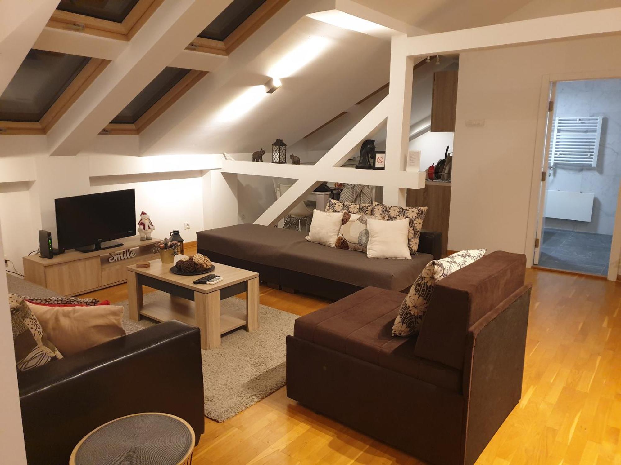 Sara Apartment Belgrad Zewnętrze zdjęcie