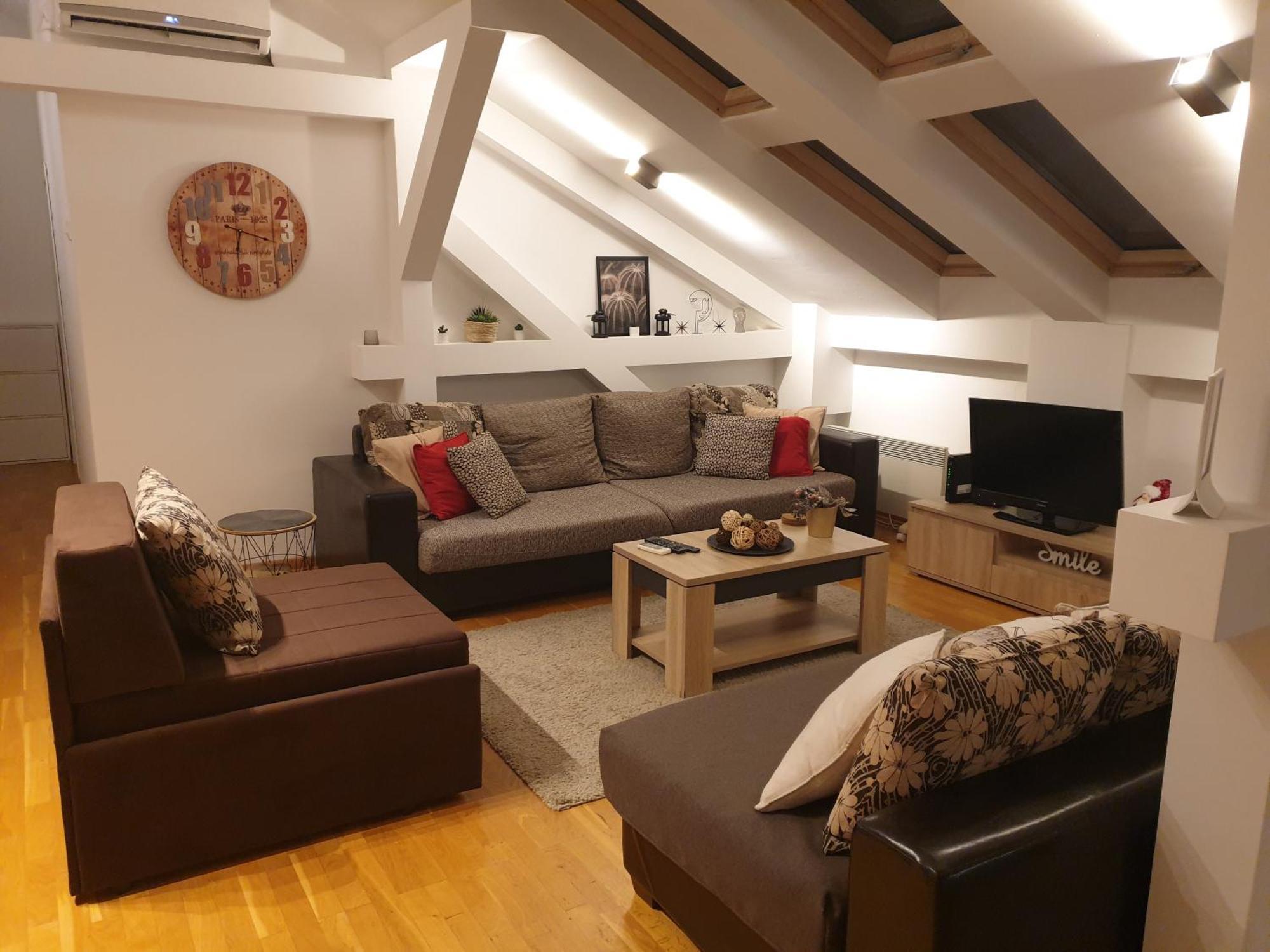 Sara Apartment Belgrad Zewnętrze zdjęcie