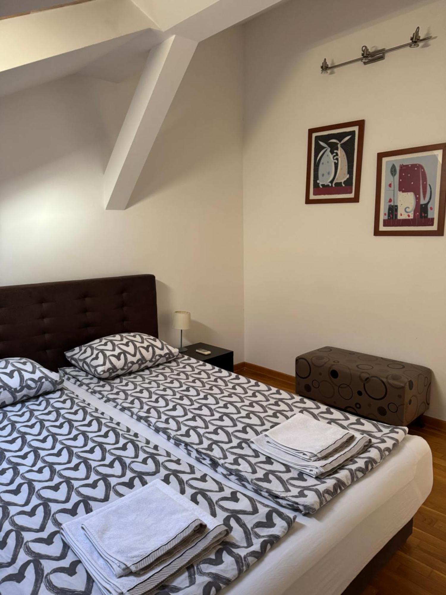 Sara Apartment Belgrad Zewnętrze zdjęcie