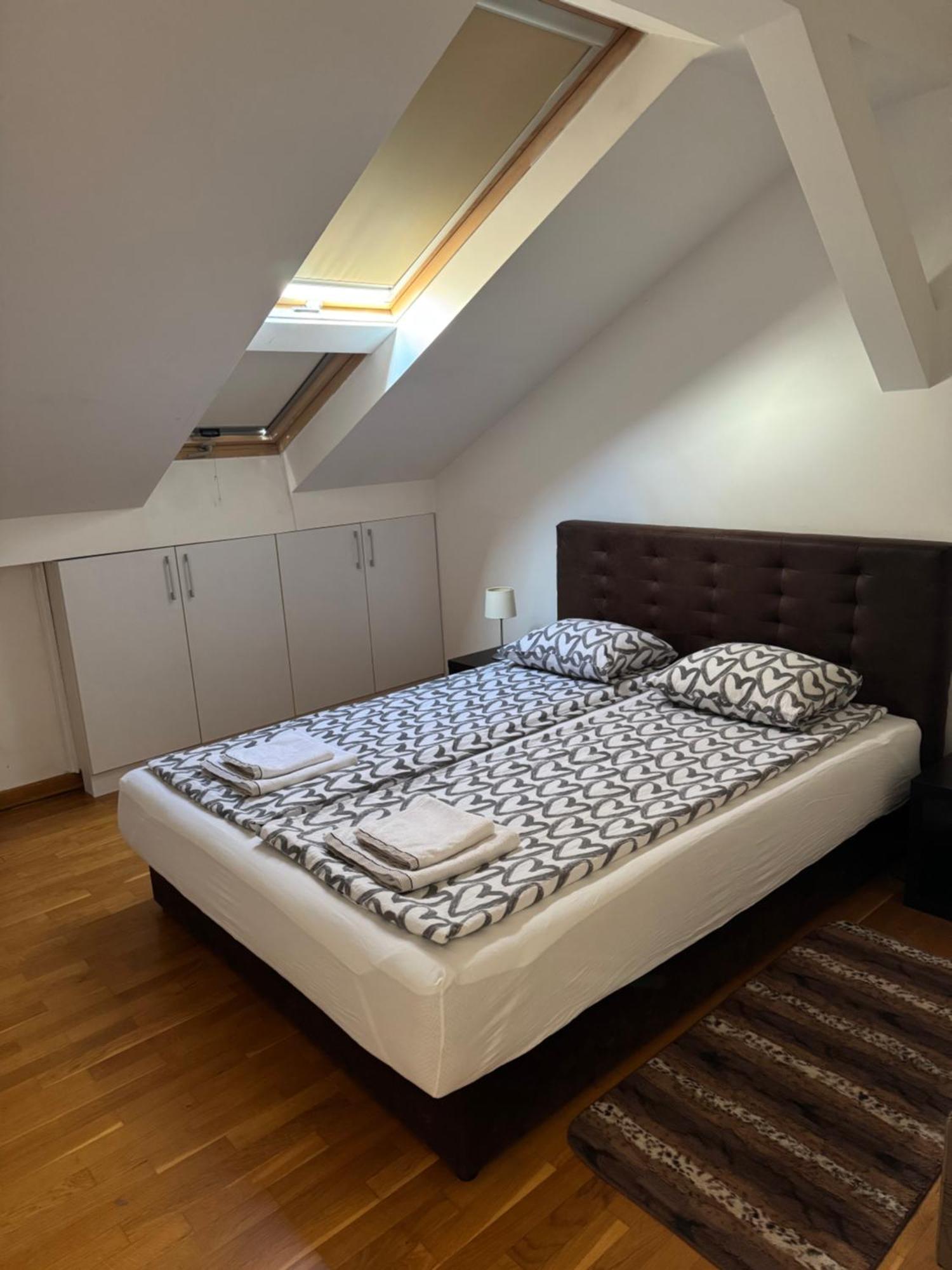 Sara Apartment Belgrad Zewnętrze zdjęcie