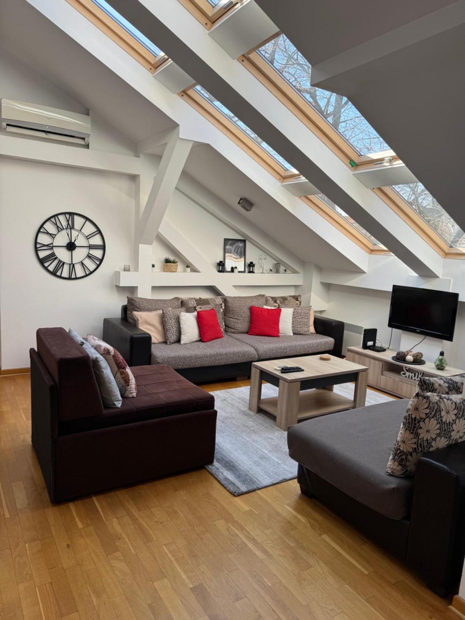 Sara Apartment Belgrad Zewnętrze zdjęcie