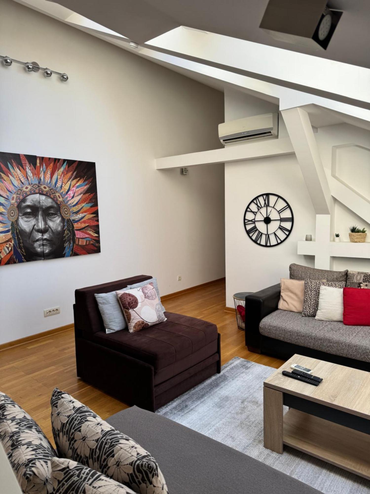 Sara Apartment Belgrad Zewnętrze zdjęcie