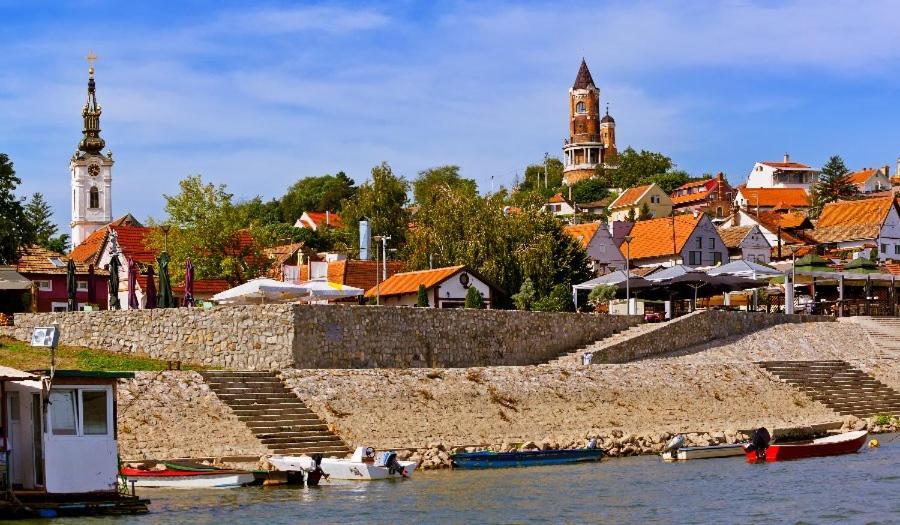 Sara Apartment Belgrad Zewnętrze zdjęcie