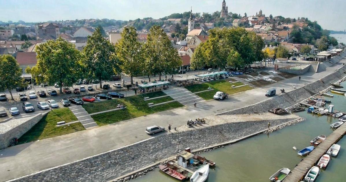 Sara Apartment Belgrad Zewnętrze zdjęcie